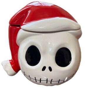 Nightmare Before Christmas: Jack Skellington Cookie Jar